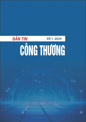 BẢN TIN CÔNG THƯƠNG SỐ 1