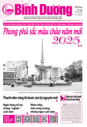 Số 7350 Ngày 30-12-2024