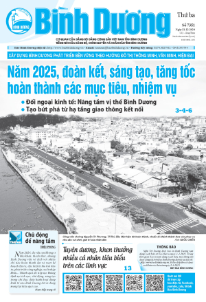 Số 7351 Ngày 31-12-2024