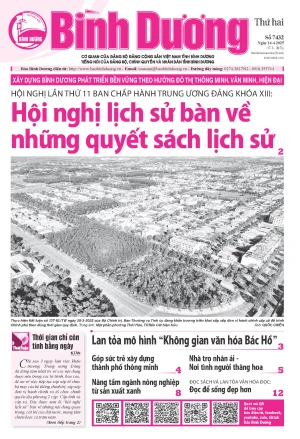 Số 7432 Ngày 14-4-2025