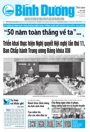Số 7435 Ngày 17-4-2025