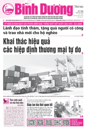Số 7436 Ngày 18-4-2025
