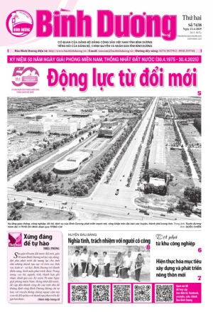 Số 7438 Ngày 21-4-2025