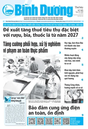 Số 7451 Ngày 10-5-2025