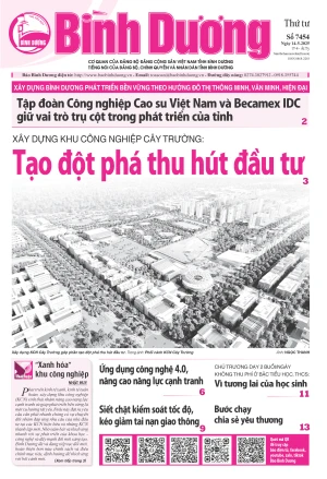 Số 7454 Ngày 14-5-2025