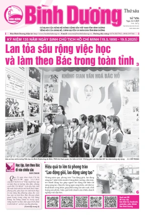 Số 7456 Ngày 16-5-2025