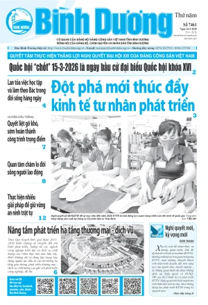 Số 7461 Ngày 22-5-2025
