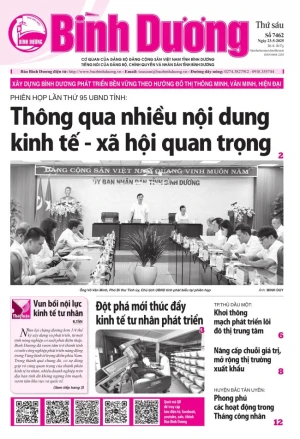 Số 7462 Ngày 23-5-2025