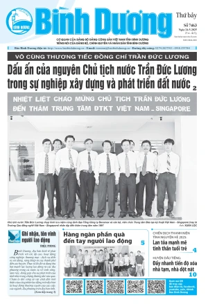Số 7463 Ngày 24-5-2025
