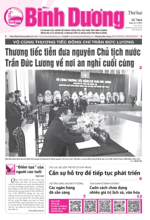 Số 7464 Ngày 26-5-2025