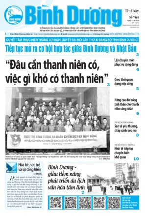 Số 7469 Ngày 31-5-2025