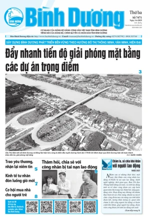 Số 7471 Ngày 3-6-2025