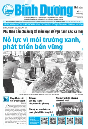 Số 7473 Ngày 5-6-2025