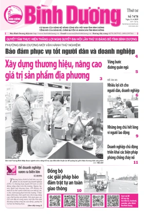 Số 7478 Ngày 11-6-2025