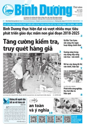 Số 7479 Ngày 12-6-2025