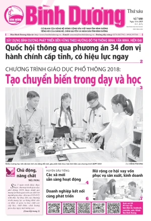 Số 7480 Ngày 13-6-2025