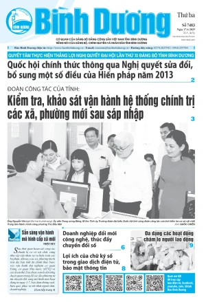 Số 7483 Ngày 17-6-2025