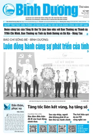 Số 7485 Ngày 19-6-2025
