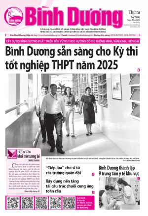 Số 7490 Ngày 25-6-2025
