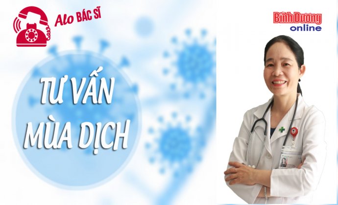 "Alo bác sĩ": Có nên sử dụng một số phương pháp lan truyền trên mạng xã hội để điều trị Covid-19 tại nhà?