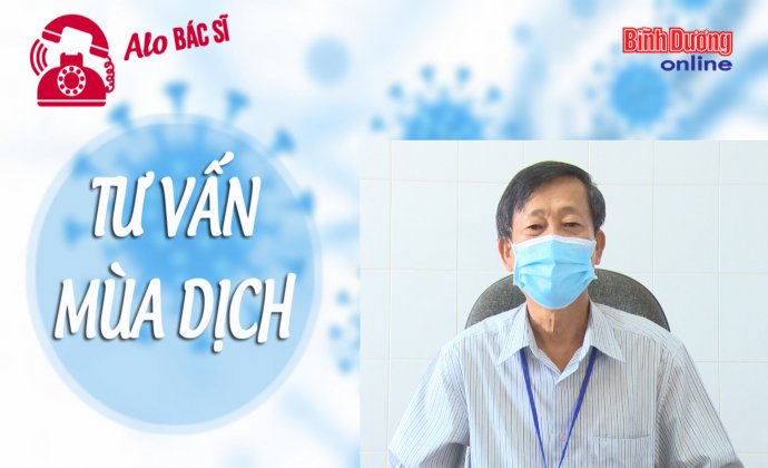 Alo Bác sĩ: Những điều cần lưu ý trước và sau khi tiêm vắc xin phòng Covid-19