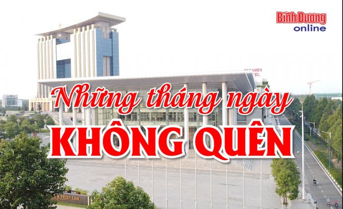 Những tháng ngày không quên - Tập 1