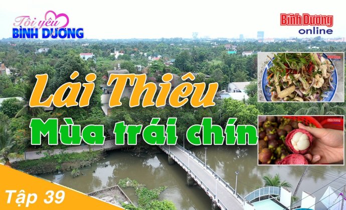 Lai Thieu ripe fruit season