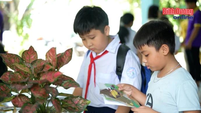 Nâng cao chất lượng, duy trì phát triển văn hóa đọc trong cộng đồng