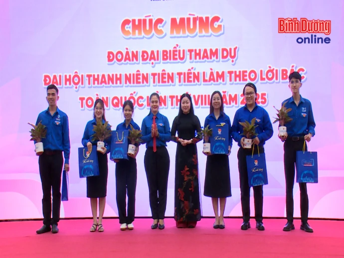 Tỉnh đoàn: Tuyên dương nhiều tập thể, cá nhân học tập và làm theo tư tưởng, đạo đức, phong cách Hồ Chí Minh