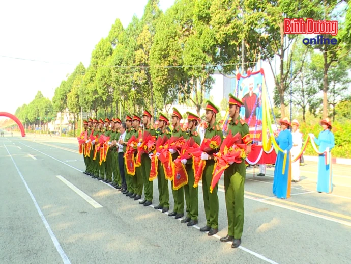 Bản tin PCCC&CNCH SỐ 1-2025: Hội thi thể thao nghiệp vụ chữa cháy và cứu nạn cứu hộ khu vực IV: Nâng cao bản lĩnh, năng lực xử lý tình huống