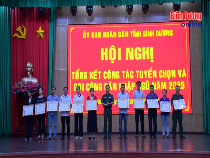 Phát huy vai trò, trách nhiệm của Hội đồng Nghĩa vụ Quân sự cấp xã trong tuyển quân