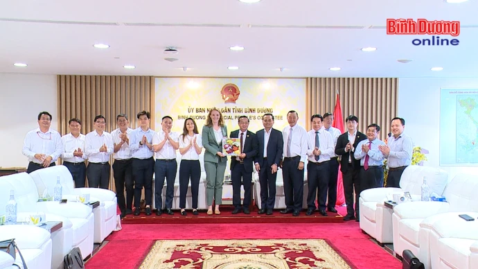 Thêm 65 triệu Euro cho dự án thoát nước và xử lý nước thải tại 3 thành phố