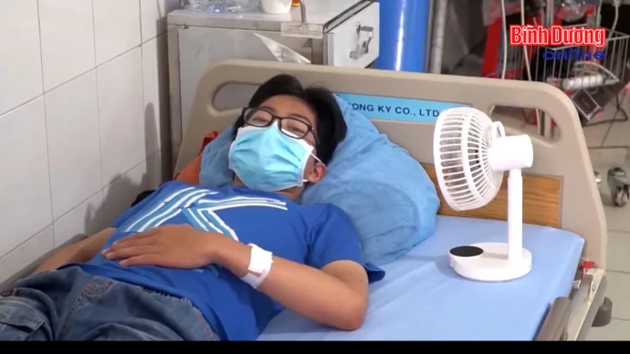 Chủ động phòng, chống các loại dịch bệnh trong mùa mưa