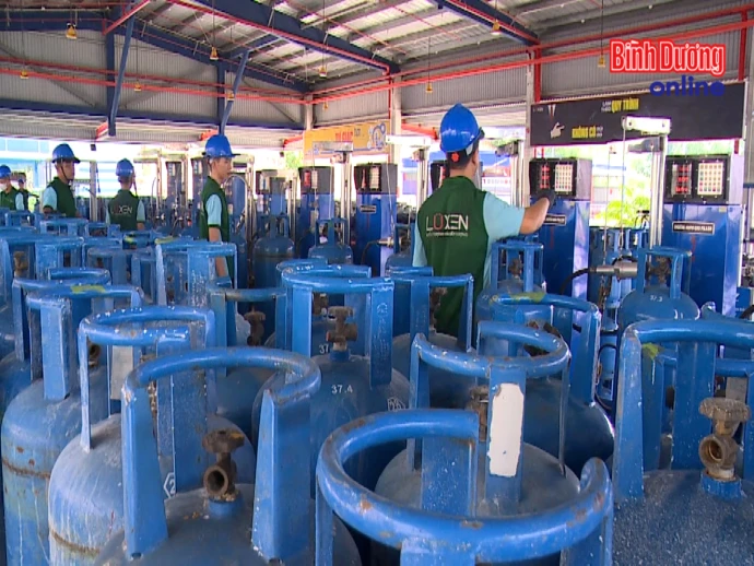Bản tin PCCC số 3-2025: Đảm bảo an toàn phòng cháy chữa cháy trong sử dụng, kinh doanh gas