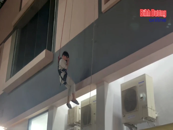 Bản tin PCCC số 4-2025: An toàn PCCC tại chung cư, nhà cao tầng