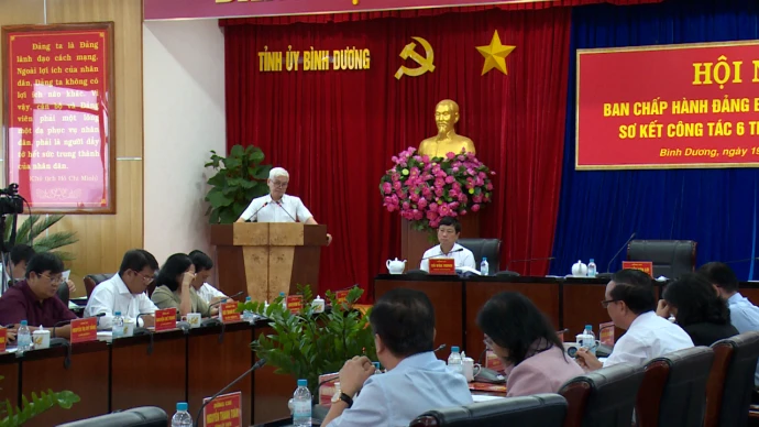 Nỗ lực, phấn đấu triển khai thực hiện hoàn thành các nhiệm vụ được giao