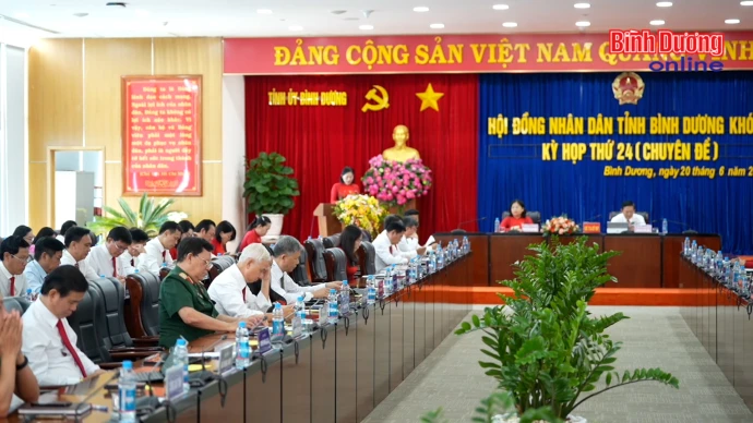 HĐND tỉnh thông qua nhiều nghị quyết quan trọng thúc đẩy phát triển hạ tầng và kinh tế - xã hội