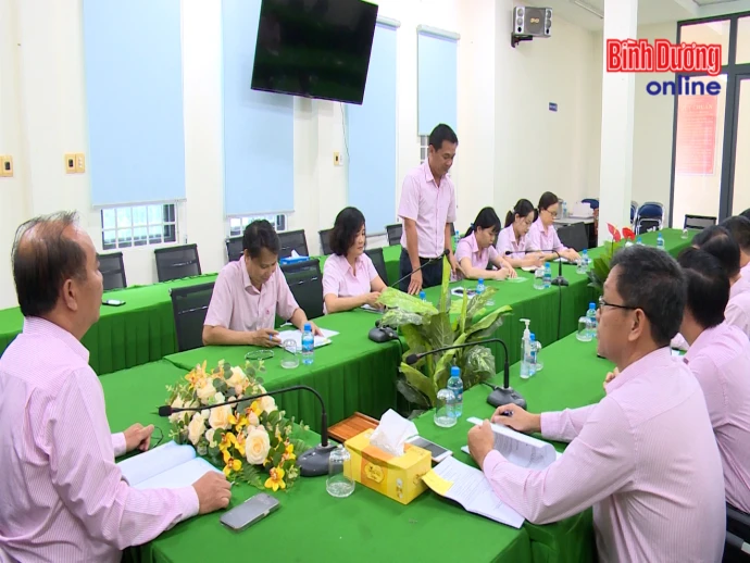 Ngân hàng Chính sách xã hội Bình Dương: Dấu ấn nhiệm kỳ 2020–2025, kỳ vọng nhiệm kỳ mới