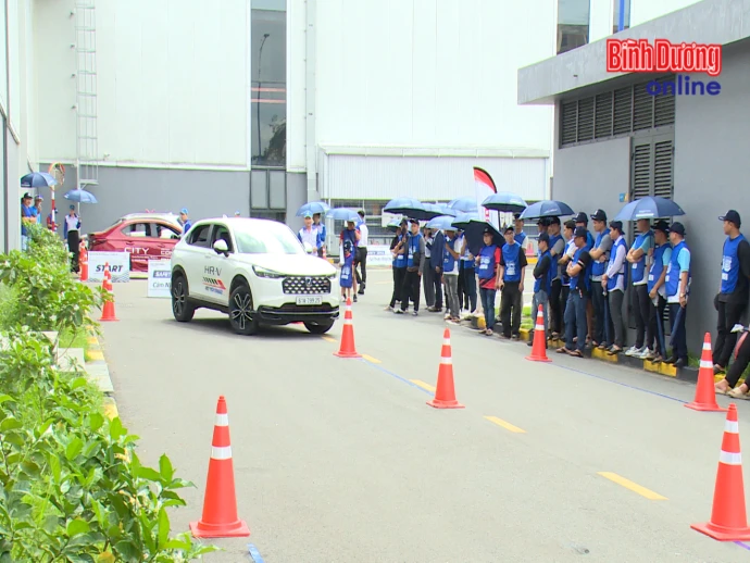 Công ty Honda Ôtô Bình Dương – Thuận An hướng dẫn lái xe an toàn