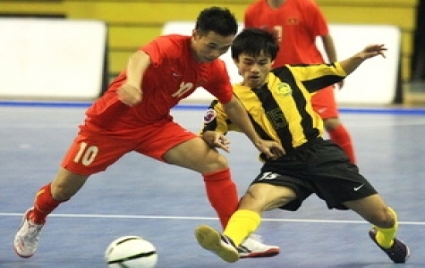 Đội tuyển futsal Việt Nam sa thải HLV Thái Lan