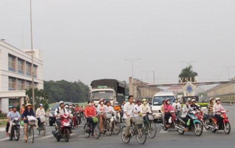 Công ty Liên doanh TNHH Khu công nghiệp Việt Nam - Singapore: Vững bền tình hữu nghị, hợp tác và đầu tư