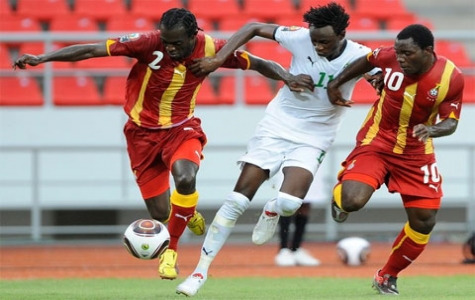 CAN 2010: Ghana vượt khó vào tứ kết