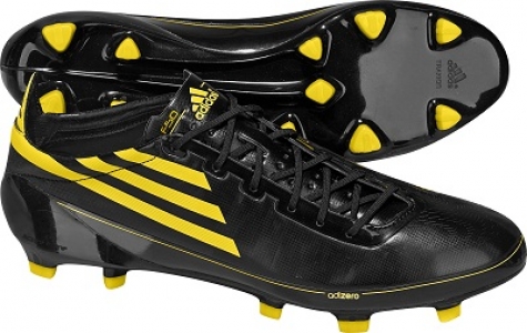 F50 adiZERO - Đồng hành cùng các cầu thủ chinh phục World Cup