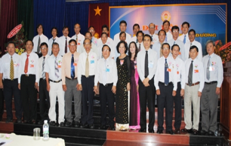 Đại hội nhiệm kỳ IV (2010-2015) Liên minh Hợp tác xã tỉnh: Đổi mới, phát triển và hội nhập