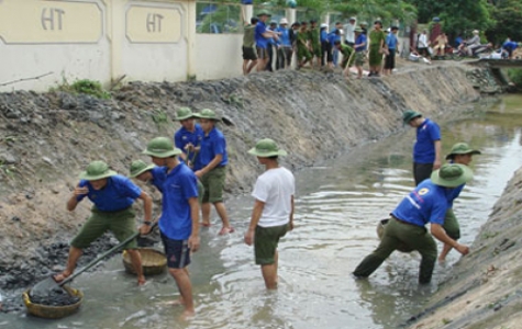 Nhiều mô hình hay trong công tác tập hợp thanh niên