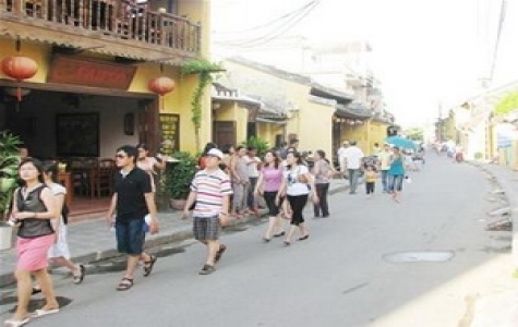 Dịp 2-9, tour du lịch ngắn ngày chiếm ưu thế hơn