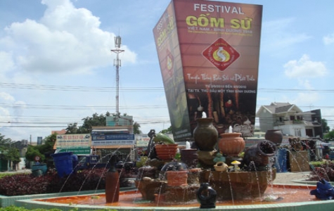 Khẩn trương chuẩn bị Festival gốm sứ Việt Nam – Bình Dương 2010