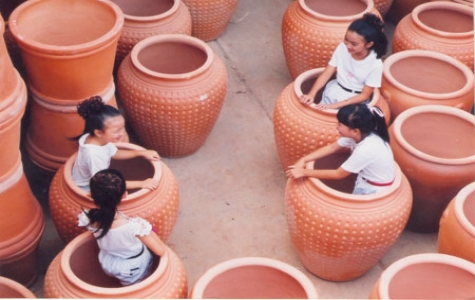 Festival Gốm sứ Bình Dương - Việt Nam 2010:  Nơi hội tụ của “Thế giới sắc màu”