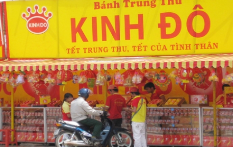 Thị trường bánh trung thu: Đa dạng và giá cao