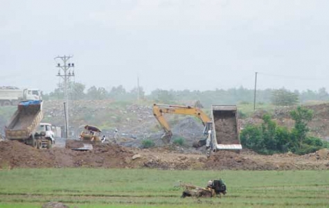 Khai thác đá ở Thường Tân (Tân uyên): Người dân khổ đến bao giờ?!